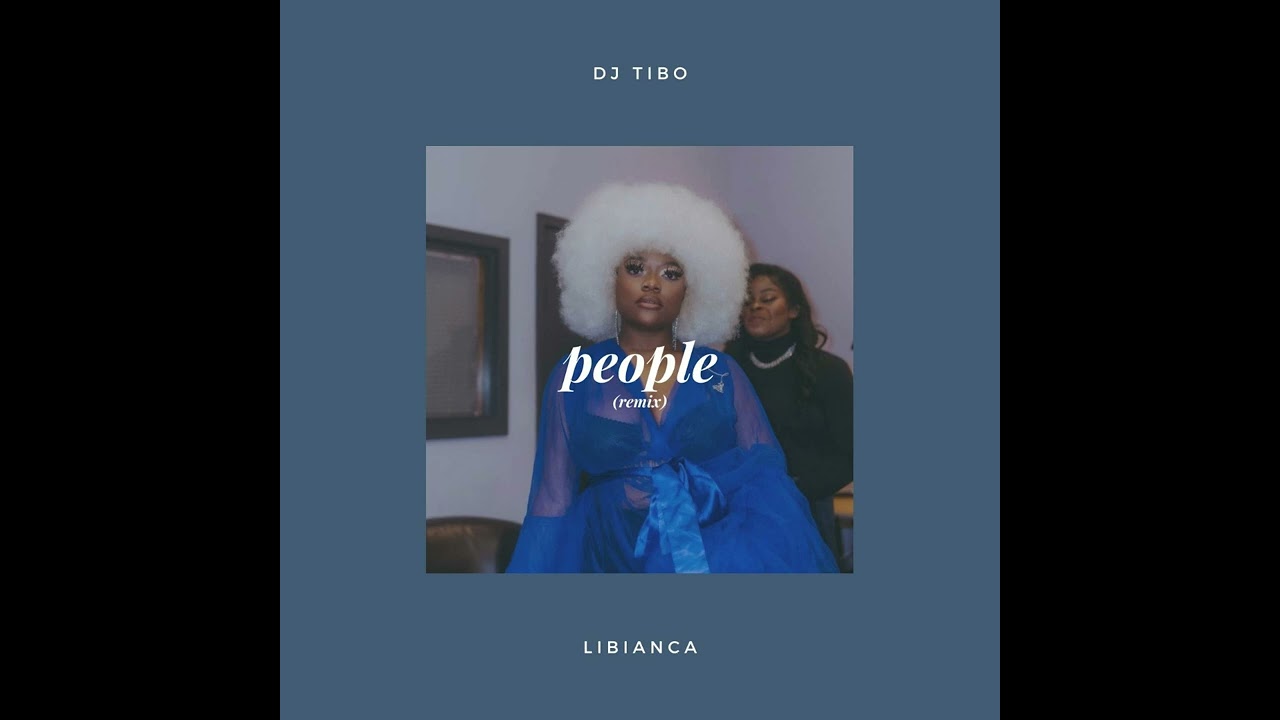 DJ Tibo - People (Amapiano Remix) ft. Libianca