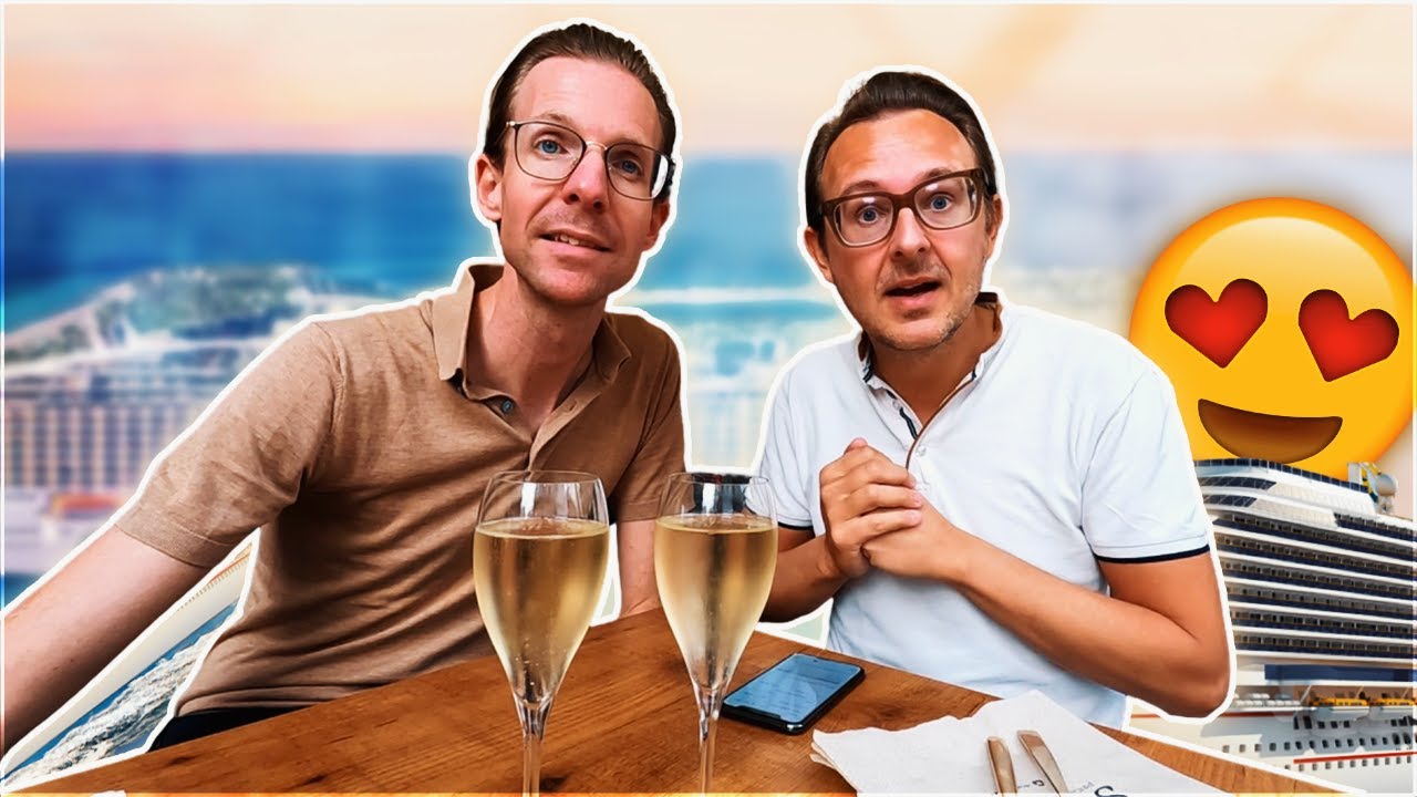 Nieuwe CRUISE In Zicht: De Eerste DETAILS Onthuld!