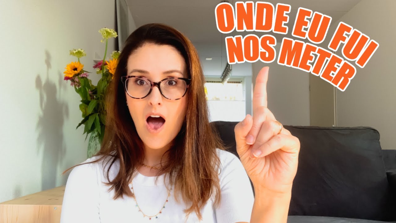 30 DIAS NA HOLANDA Adaptações com escola, idioma e vida na Holanda Não é fácil, mas é lindo!