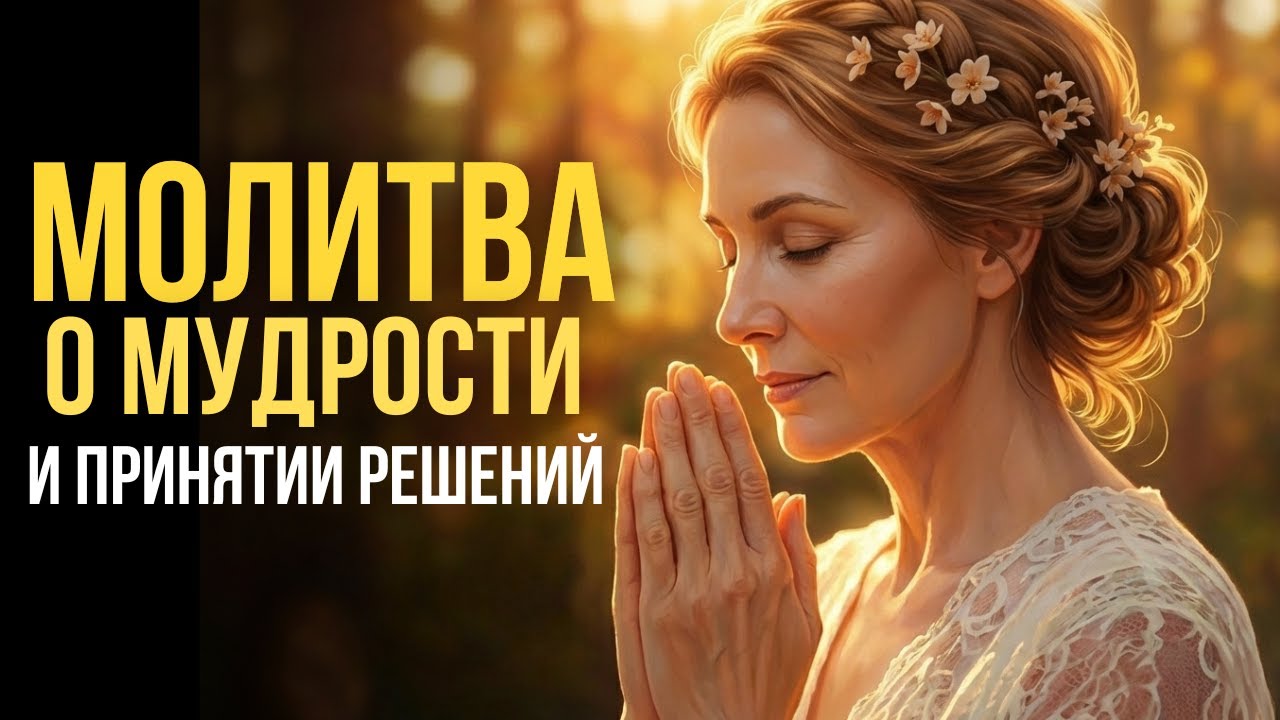 Как узнать волю Бога? Молитва, когда ты потерян и растерян. 2 февраля