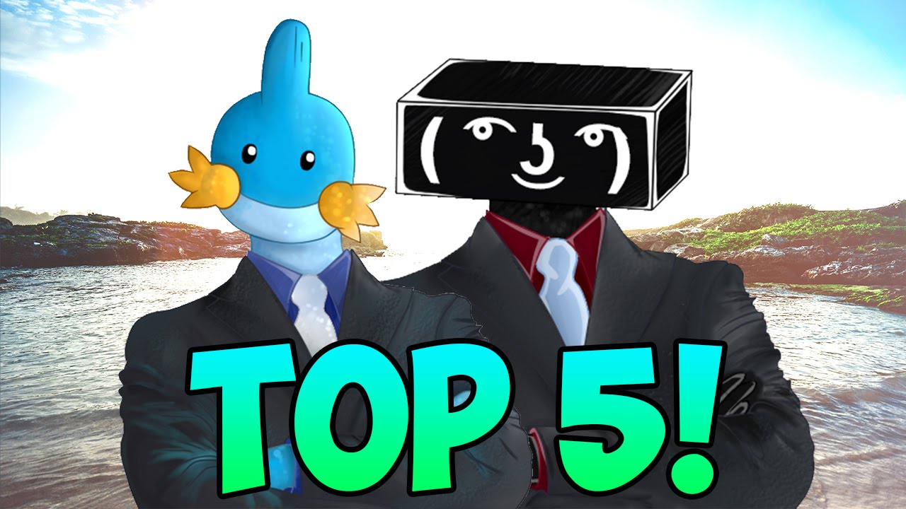 Top 5 Spiele, die man auf eine einsame Insel mitnehmen sollte - RGE & Juan