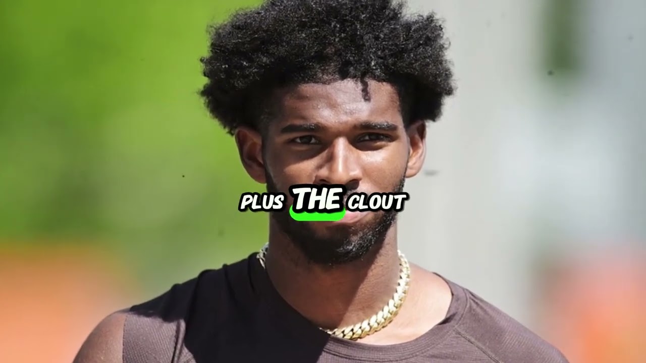 The Shedeur Sanders Draft Controversy