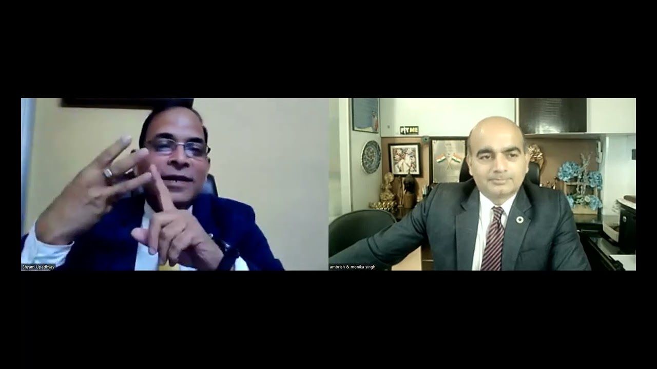 Prospecting, Contacting & Inviting Session By Diamond Shyam & Diamond Ambrish