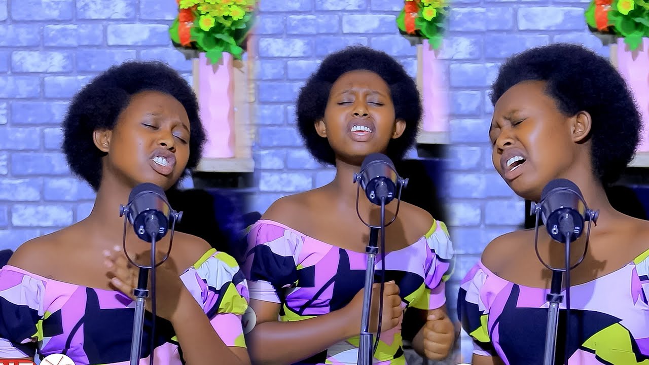 Uyu mwana NTASAZWE  AFITE IMPANO IKOMEYE// IGITARAMO UZOMUKUNDA _PIANIST FAUSTIN