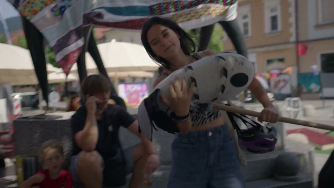 ZEBRA animation film festival 2023 - promotional video