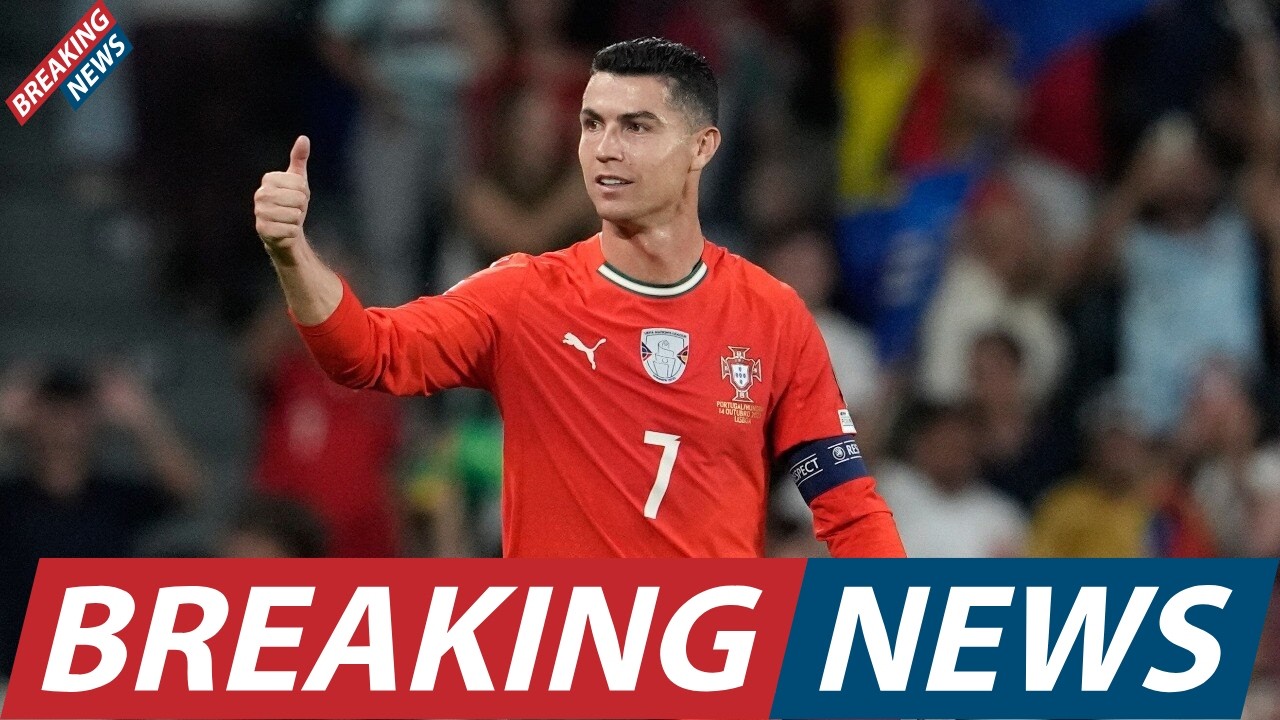 Ronaldo becomes co-owner of Spanish side Almeria