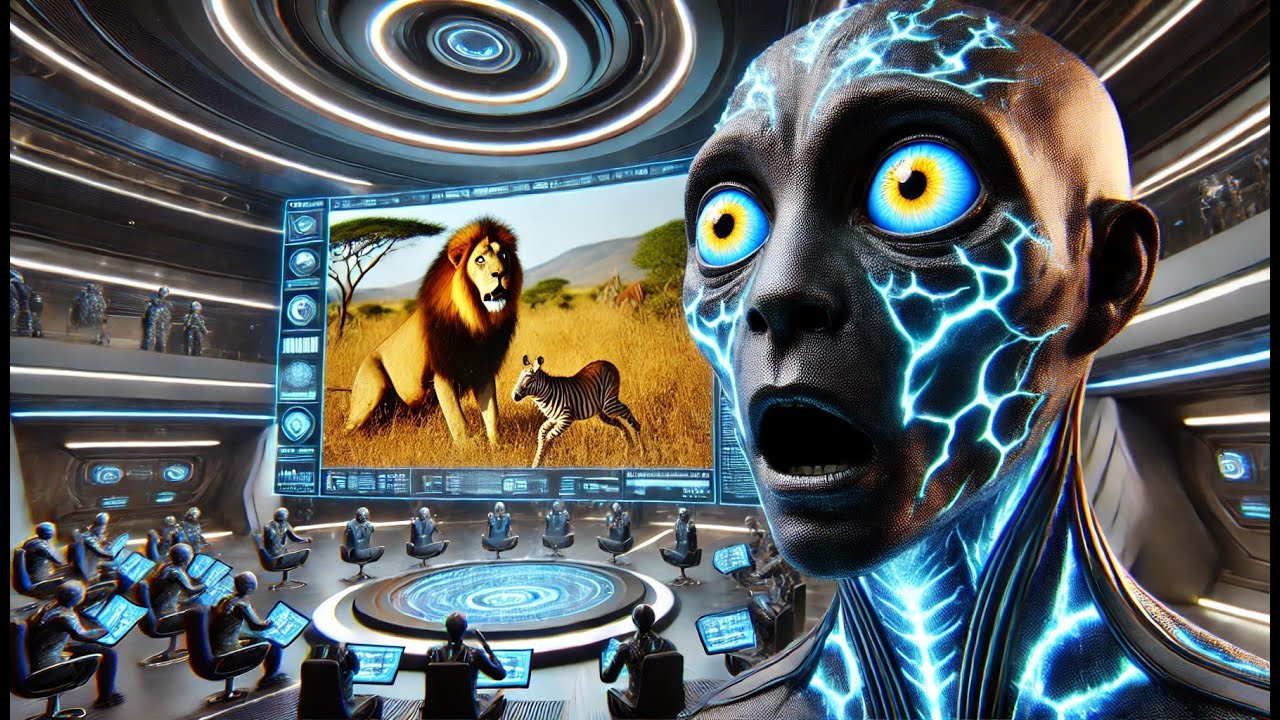 They Thought Humans Were Peaceful&mdash;Until They Watched a Documentary on Earth | Sci-Fi Story