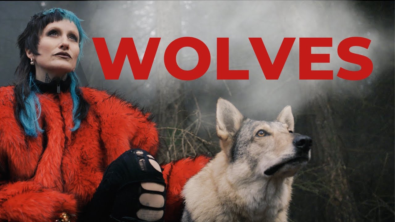 R&Oslash;RY - WOLVES