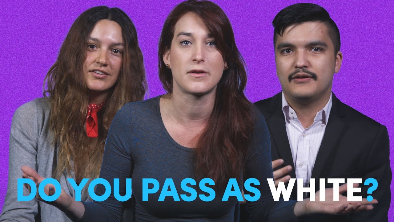 Do You Pass As White?