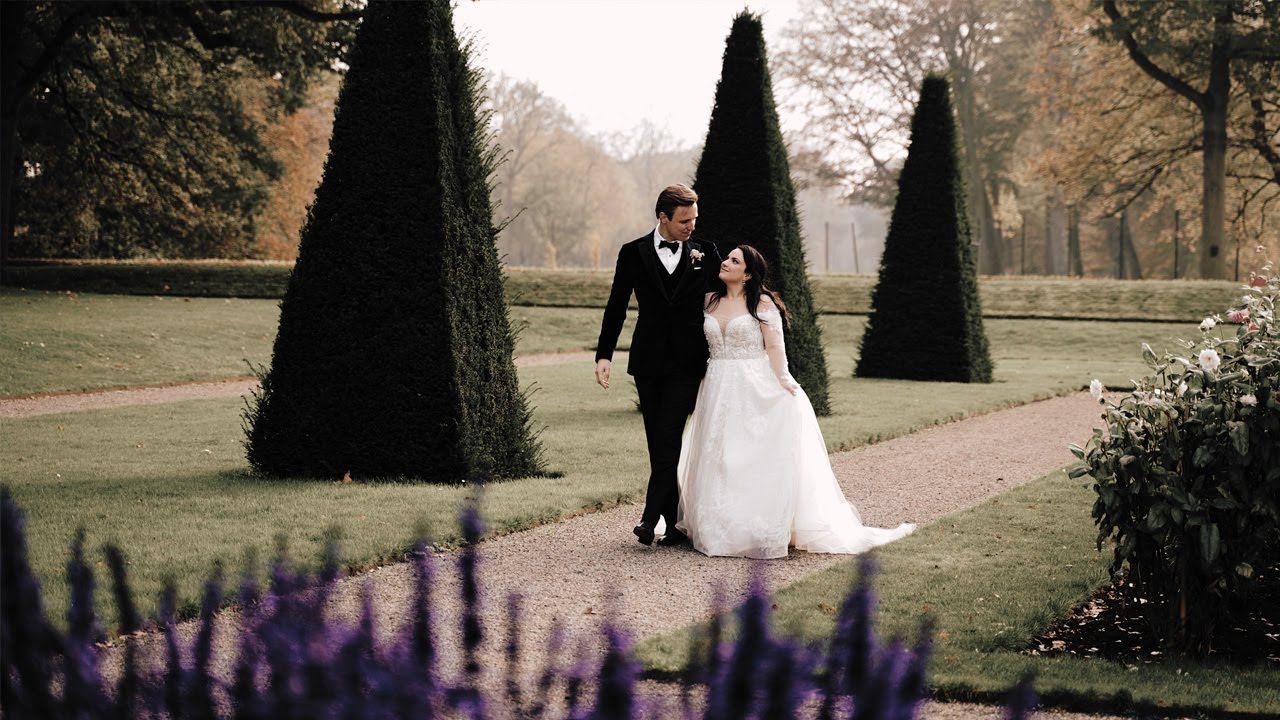 Wedding Film - Mark & Mariana - Amstel Hotel Amsterdam & Kasteel de Haar
