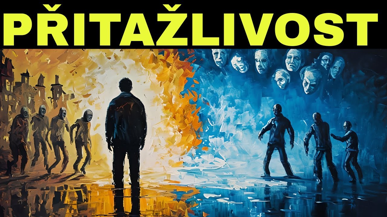 Carl Jung 6 znamení, že vaše aura přitahuje i odpuzuje lidi