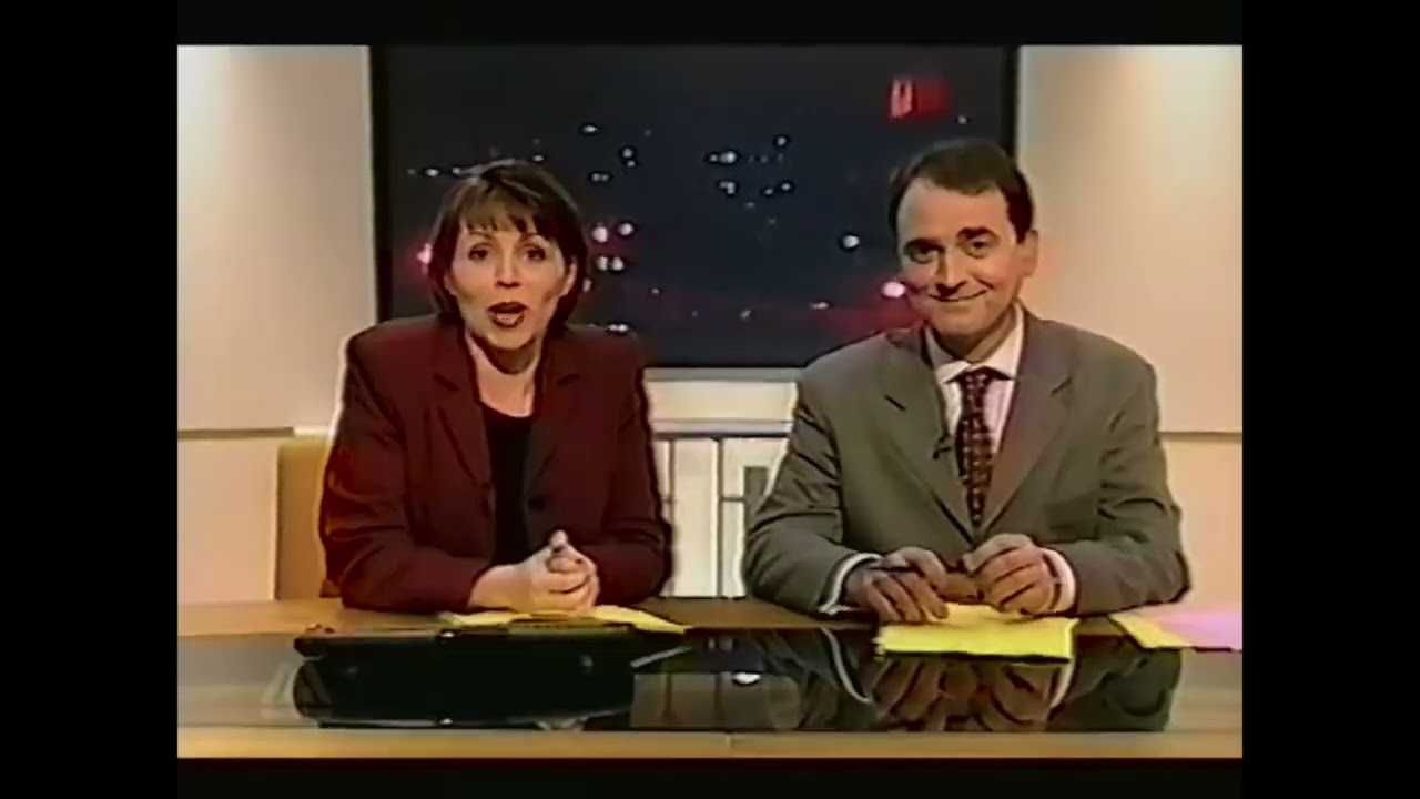 BBC East Midlands Today - Tuesday 19th December 2000