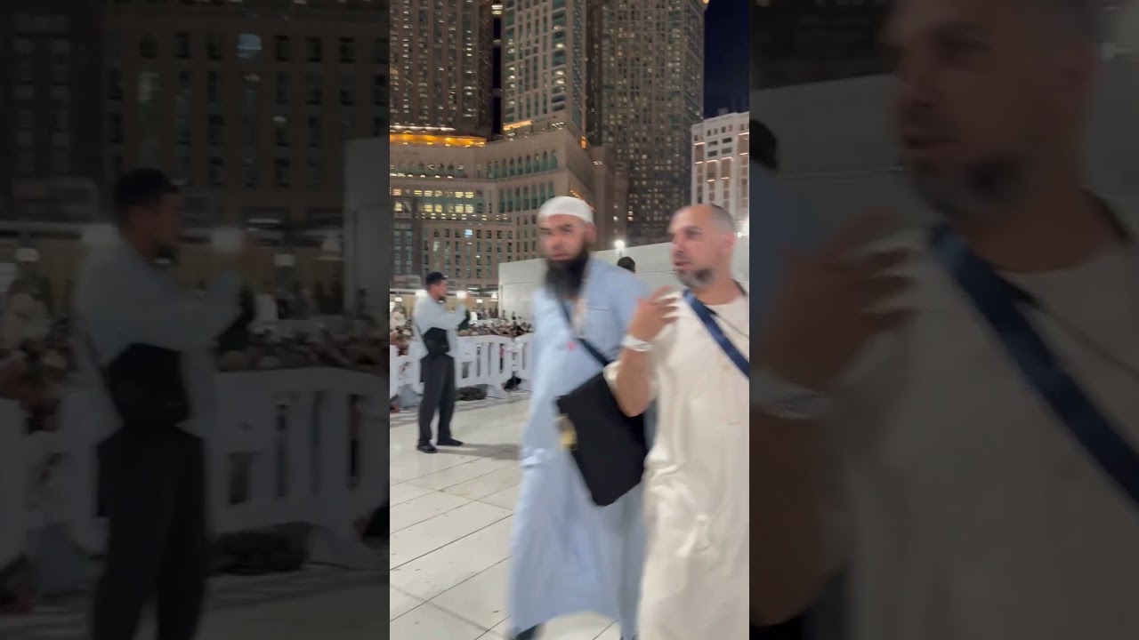 Mon Hajj 2025 – Un voyage  inoubliable 🕋🇸🇦Alhamdoulillah