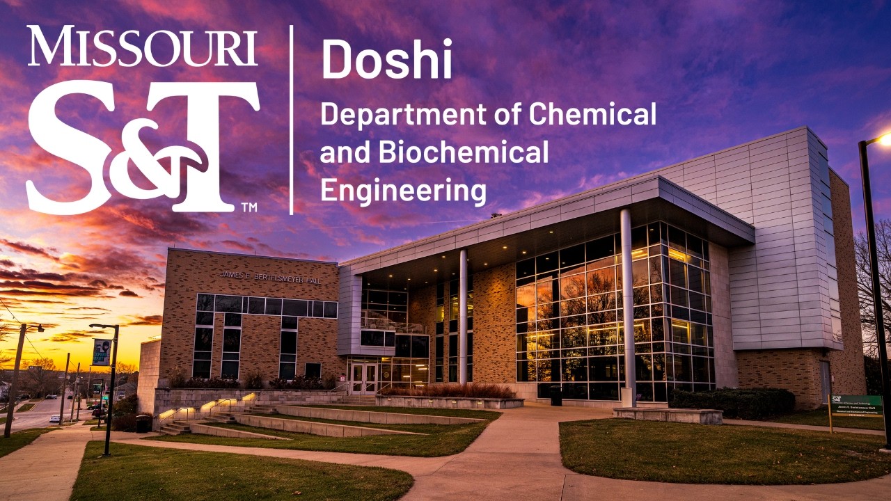 Why Choose Chemical Engineering?