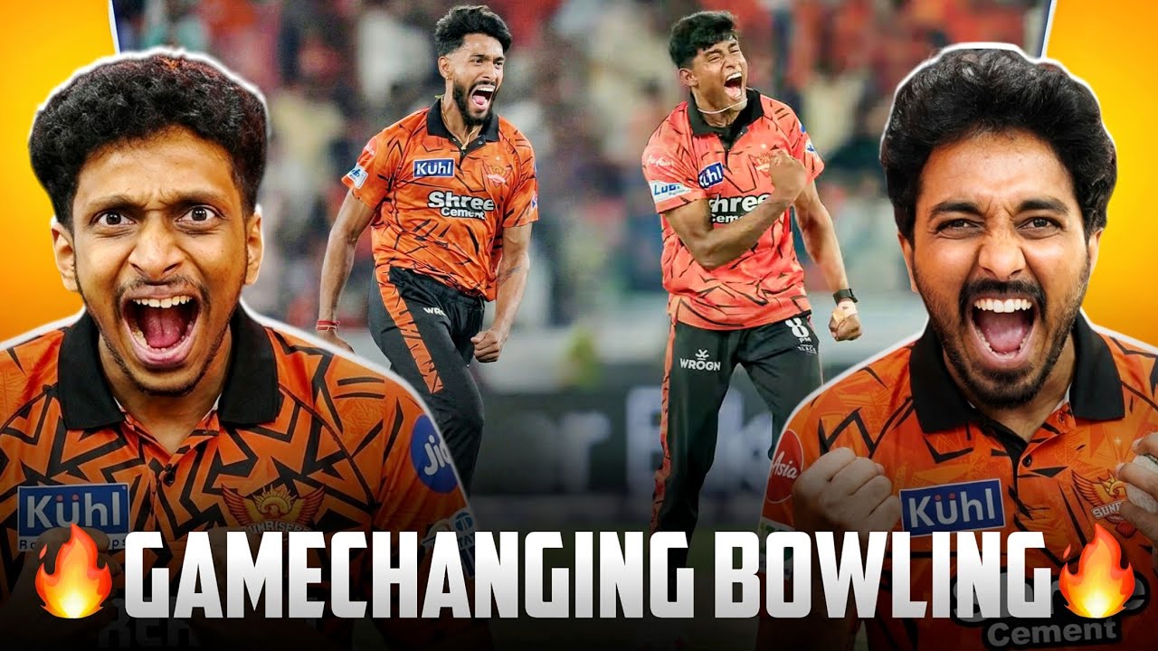 🔥 SRH'S DREAM COMES TRUE ‼️ | SUNRISERS HYDERABAD VS RAJASTHAN ROYALS | IPL 2026 | EP 61
