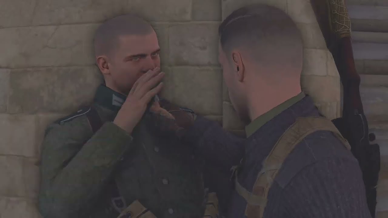 Dead series - Sniper Elite 5 #5