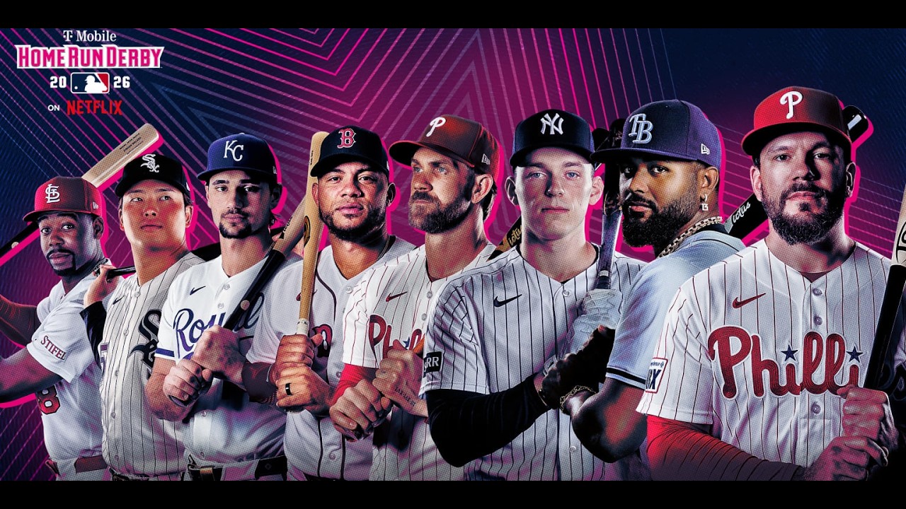 MLB Homerun Derby 2026 Predictions
