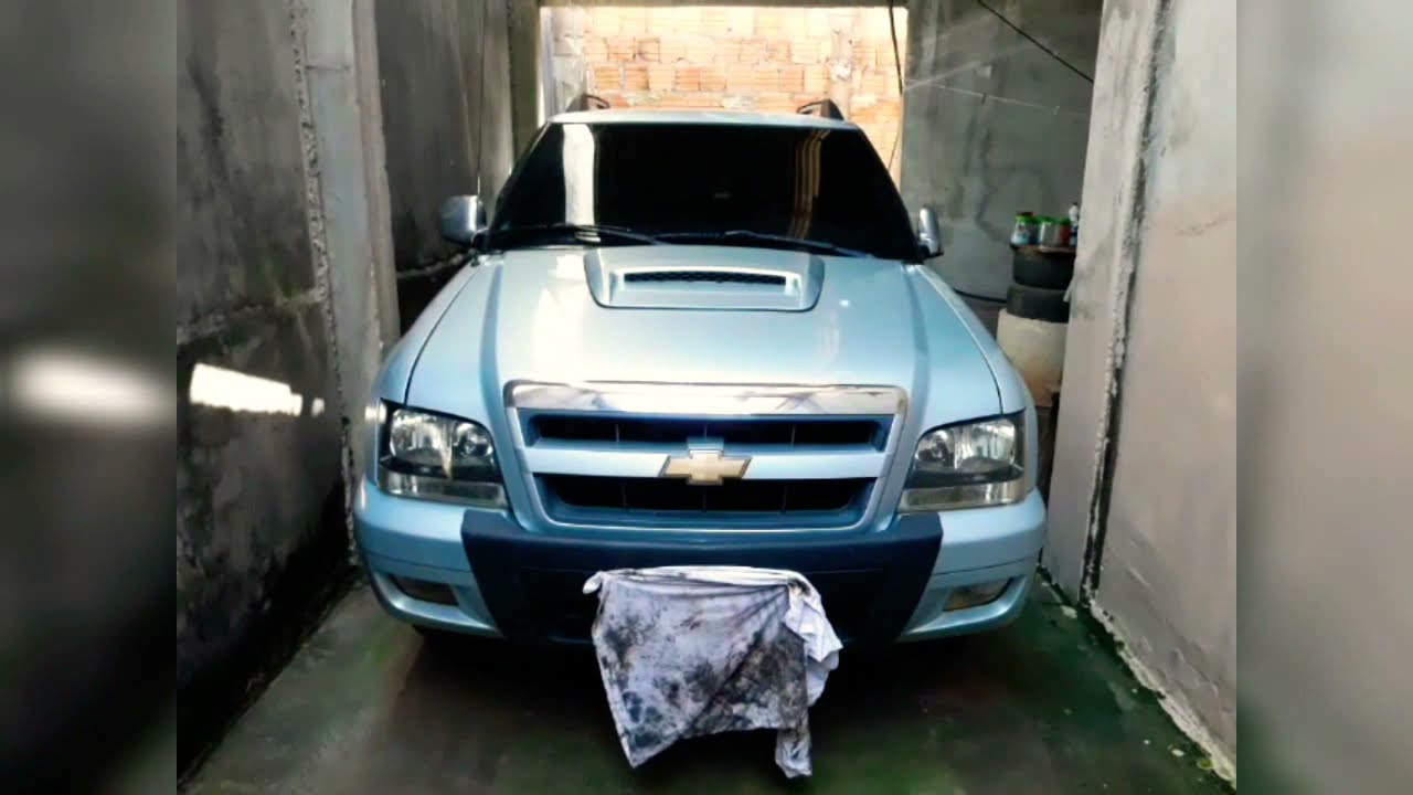 Tração da S10