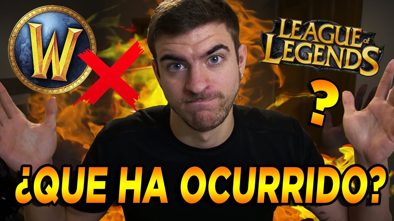 ¿HE DEJADO WOW? ¿QUE HA OCURRIDO REALMENTE? ¿NUEVO CANAL? | OS CUENTO TODO