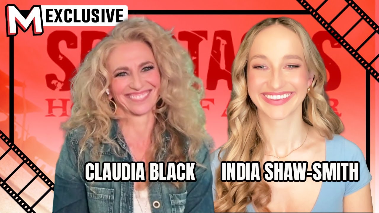 'Spartacus: House of Ashur' Stars on History, Their Mother-Daughter Dynamic & Bonding