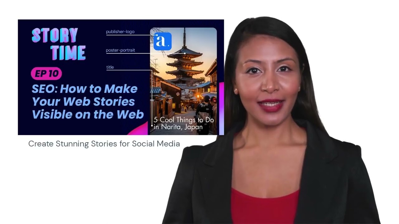 Stori Review   World's First Web Story Tool