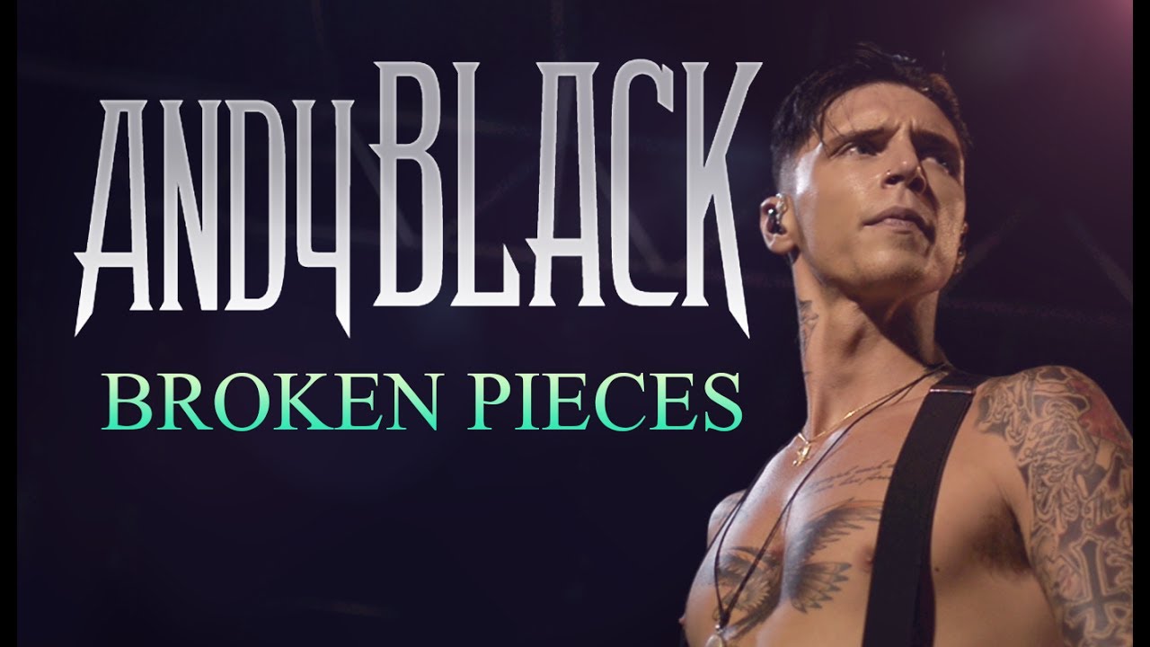 Andy Black - "Broken Pieces" LIVE! Vans Warped Tour 2017