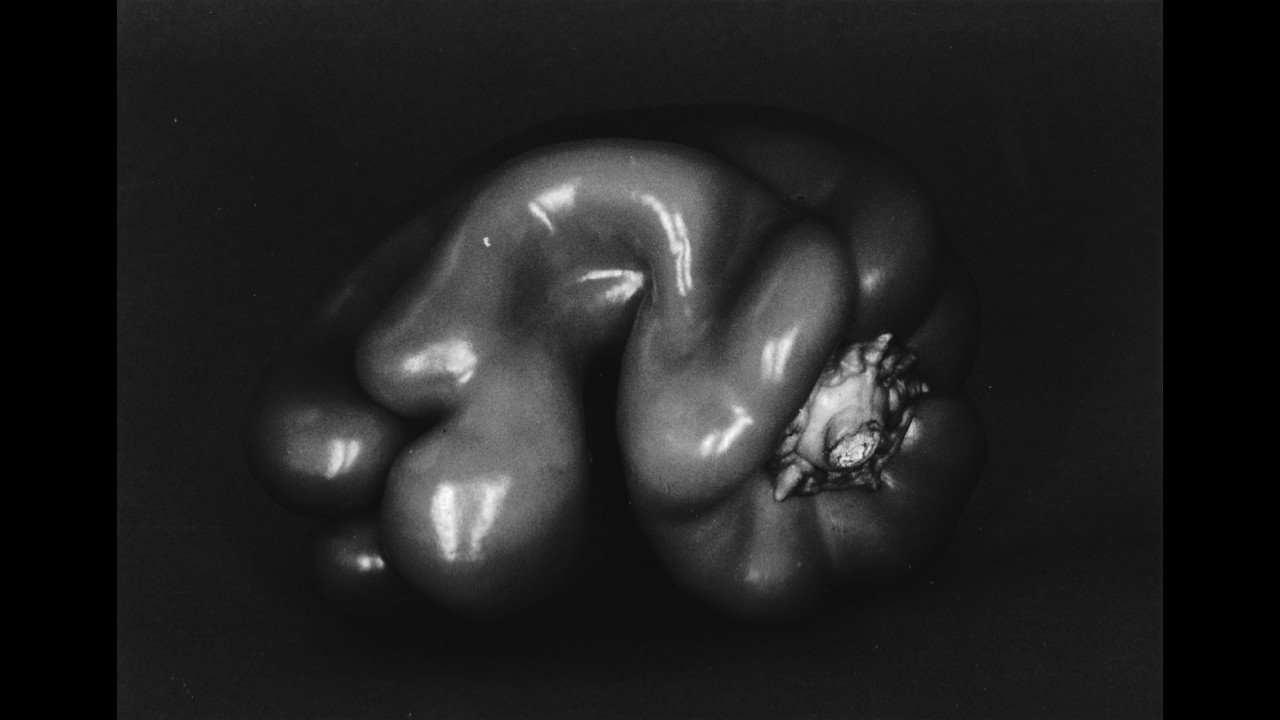 B&W Film Printing in the Darkroom