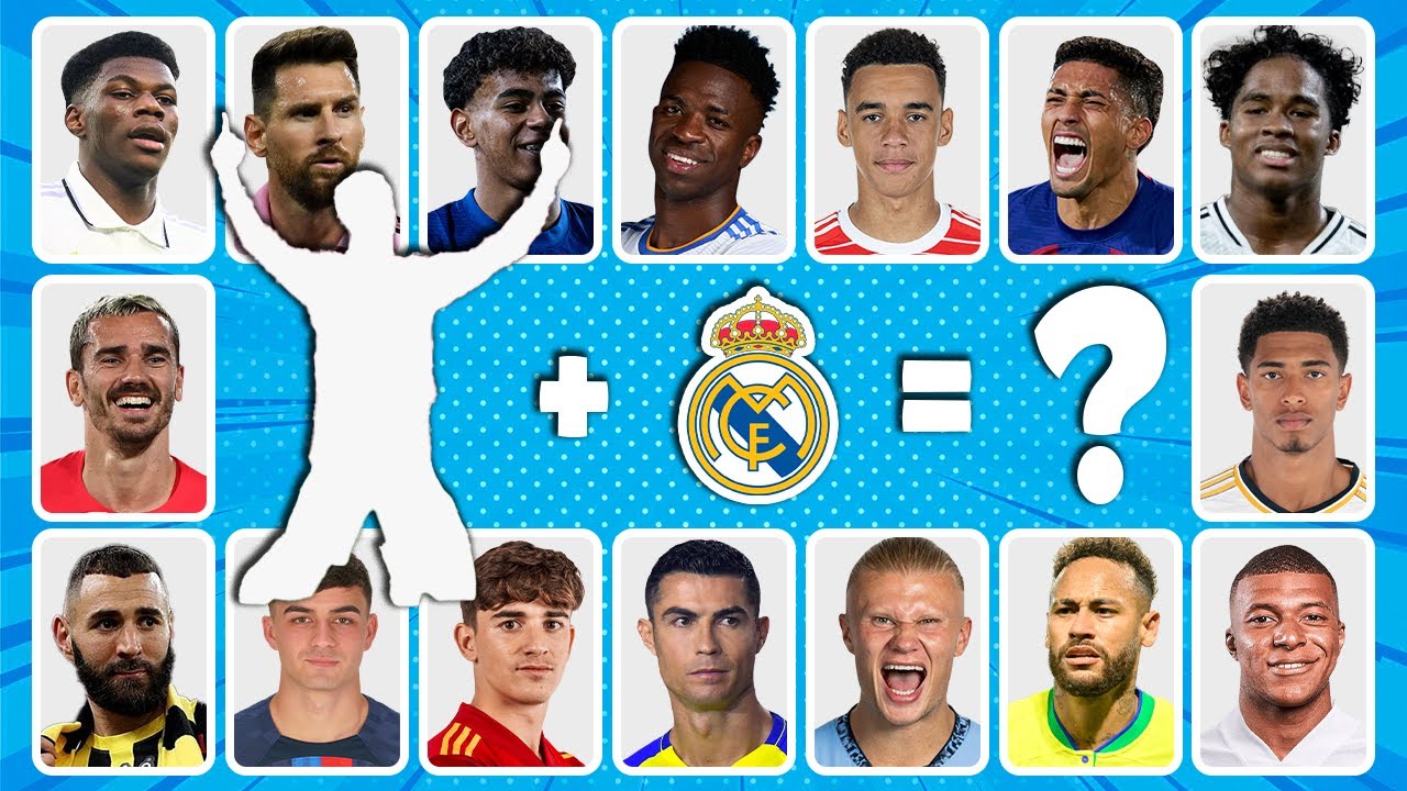 ¿ADIVINA el FUTBOLISTA por su CELEBRACIÓN, CANCIÓN y FICHAJE? 😱⚽ | Messi, Ronaldo, Mbappé