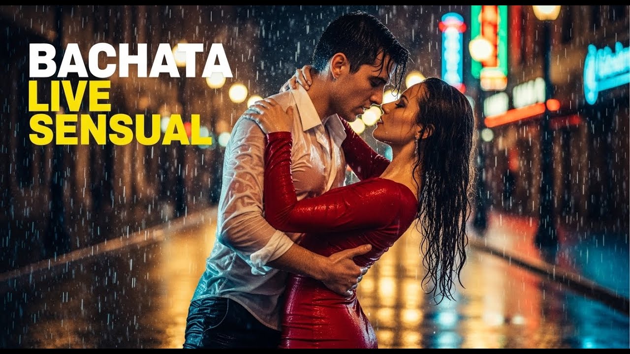 Bachata del Recuerdo 💔 | Live Bachata