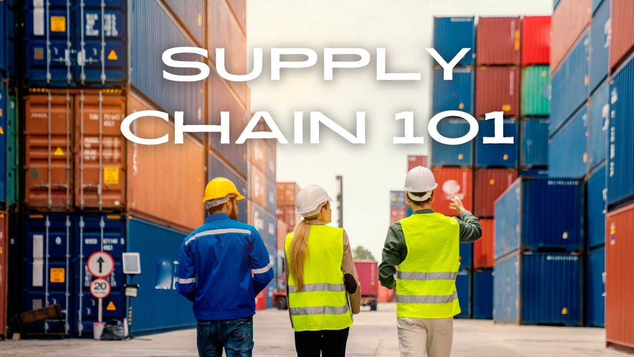 Freight Broker's guide to Supply Chain 101 | Episode 258