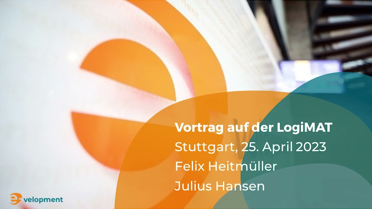 Vortrag zum Thema 