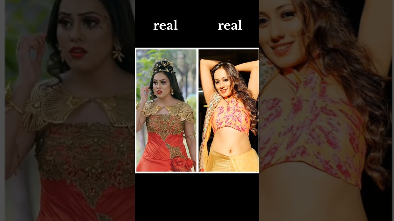 Balveer returns cast real and real #balveerreturns #balveer #ananya #vivan #shorts  #balveerreturs