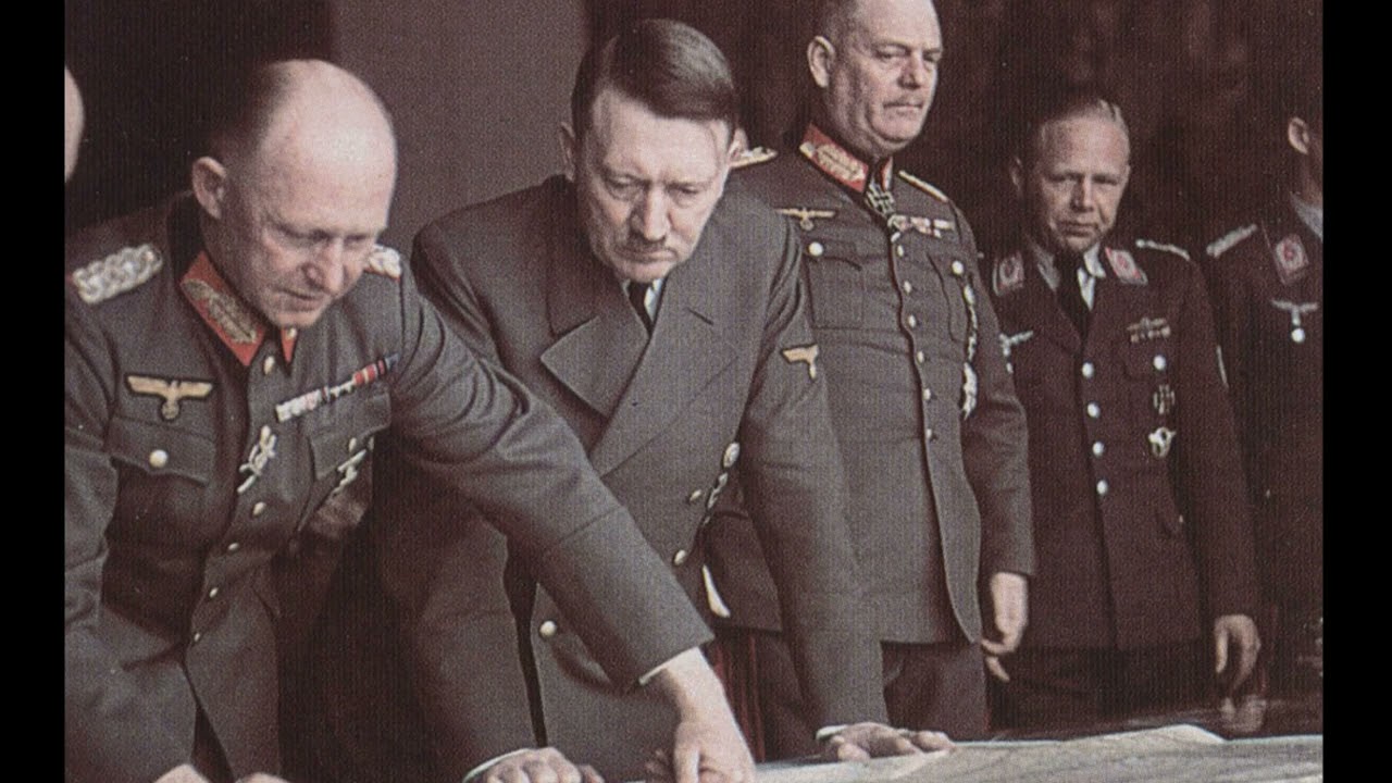 Fritz Darges: Panzer commander and Knight's Cross recipient