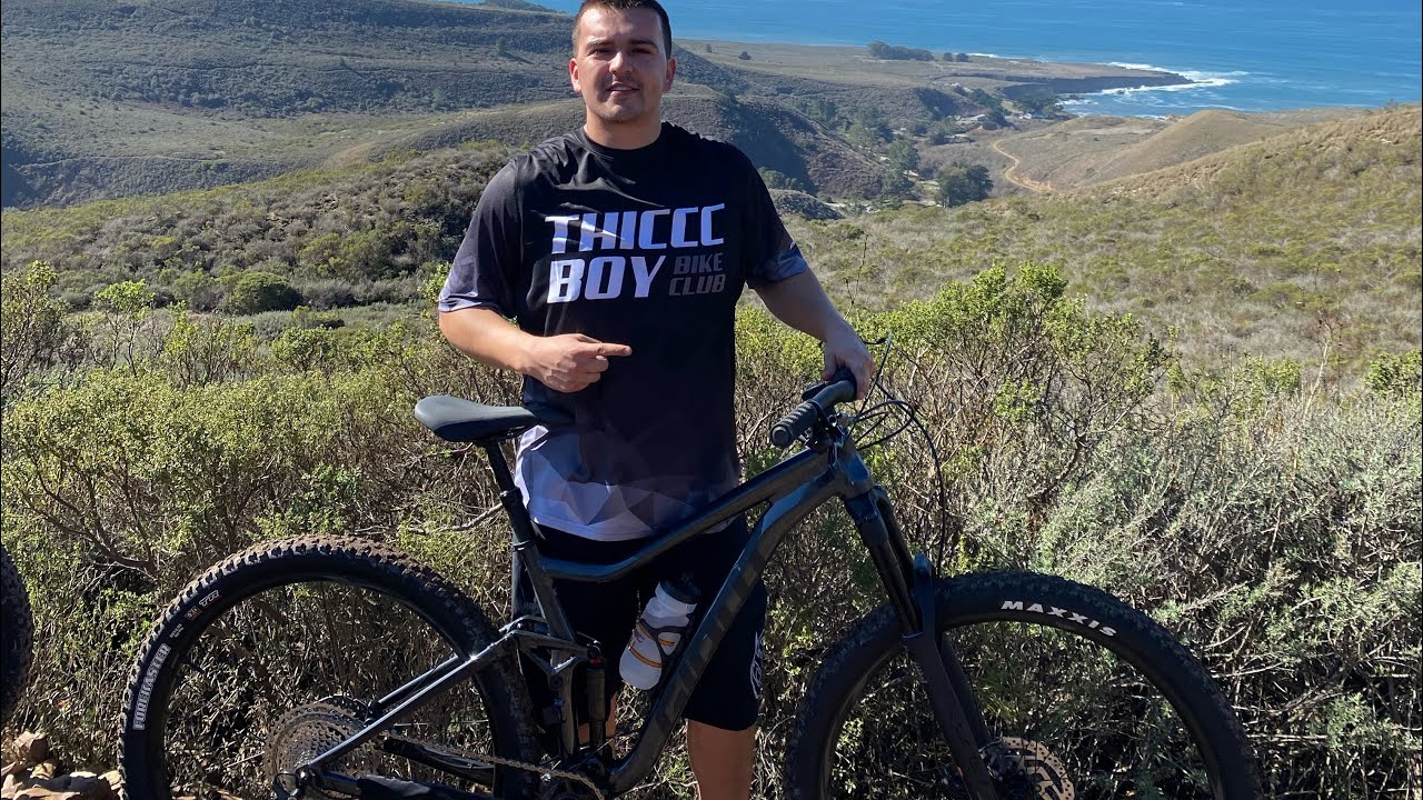 NEW BIKE DAY, MY FIRST FULL SUSPENSION (GIANT STANCE 2 2021)