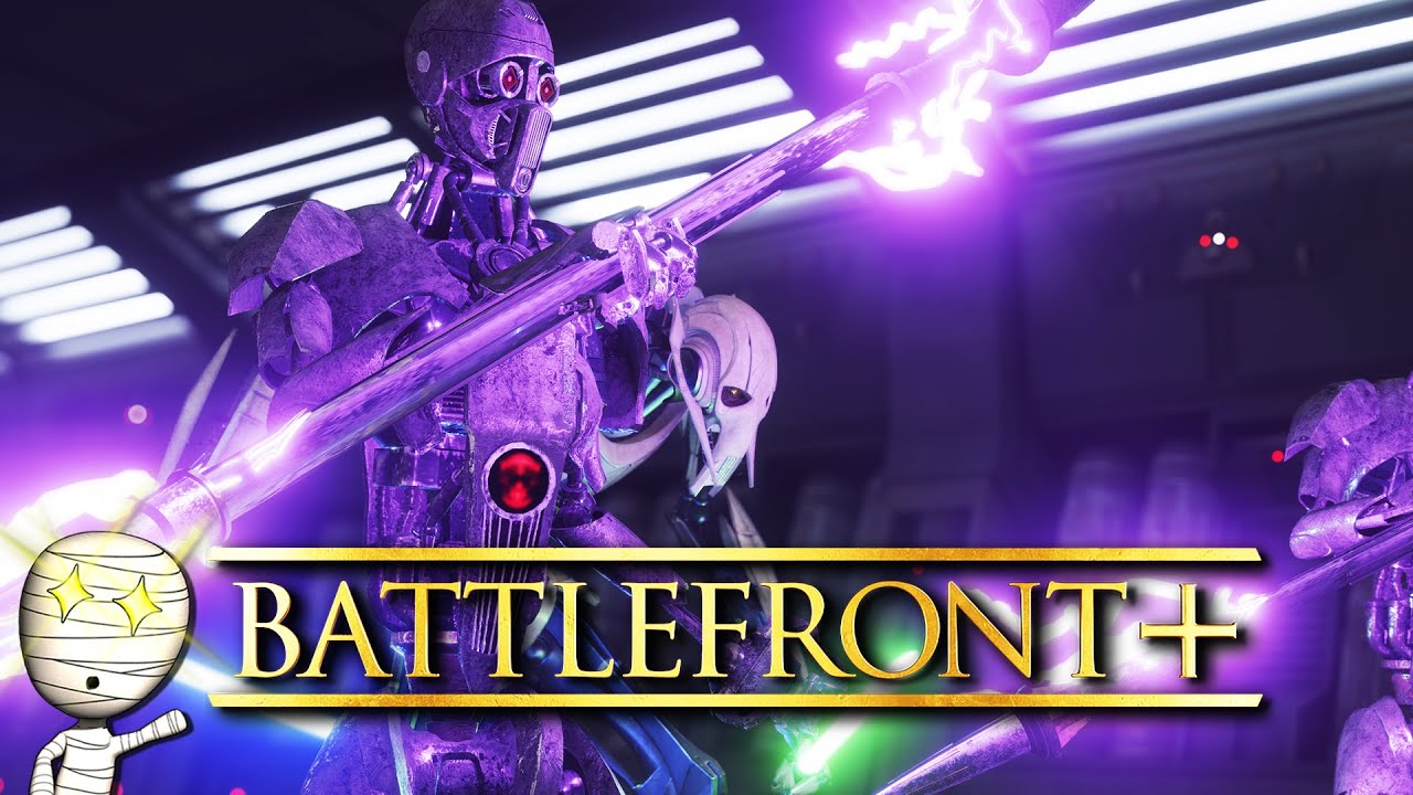 VIELE NEUE Seperatisten Einheiten! - Battlefront Plus Mod | deutsch
