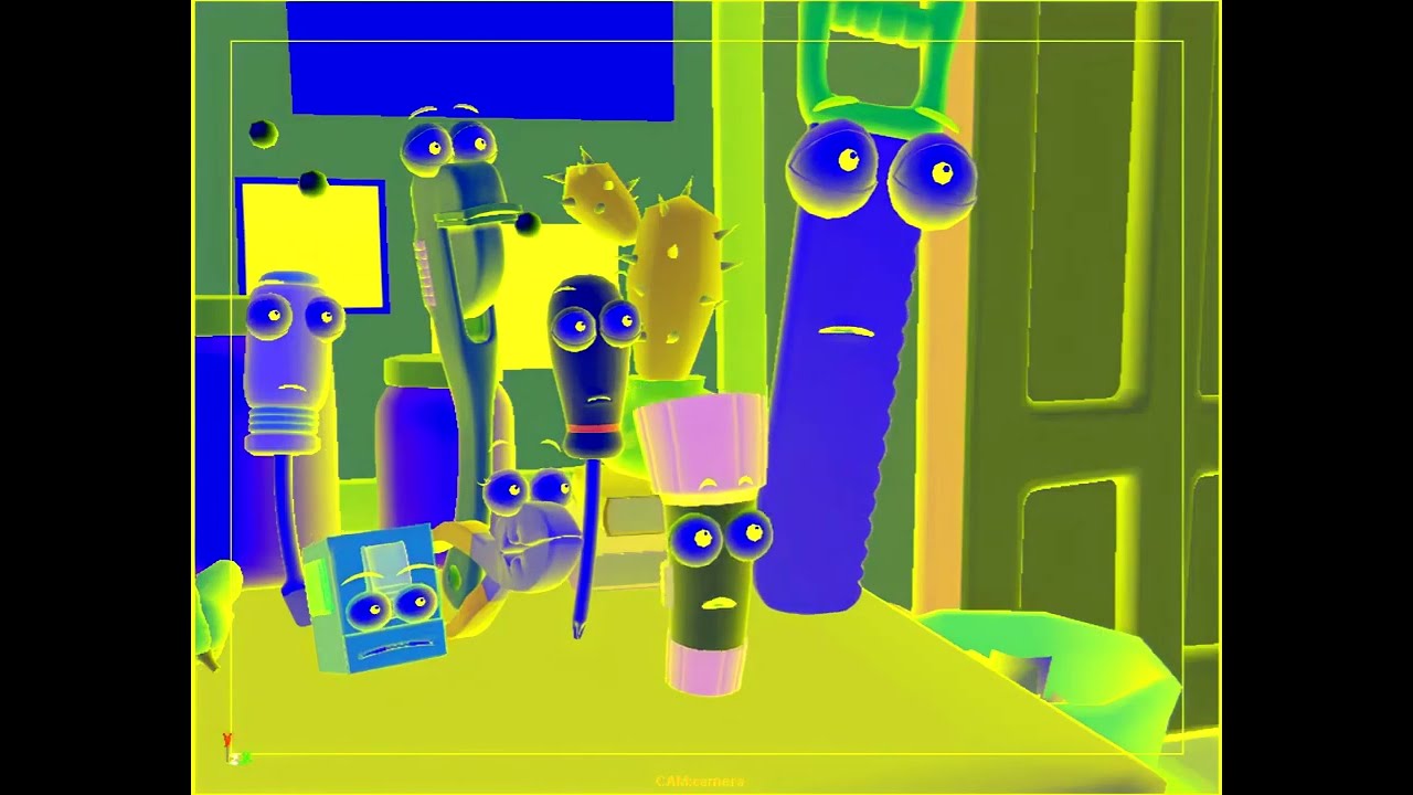 Handy Manny VS. Tyrone Effects (Inspired by Preview 2 Effects)