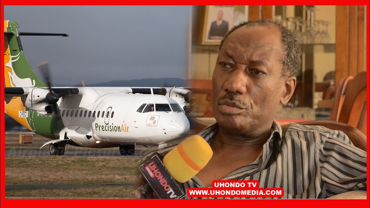 RUBANI MSTAAFU ANENA MAKUBWA KAZI YA KURUSHA NDEGE 