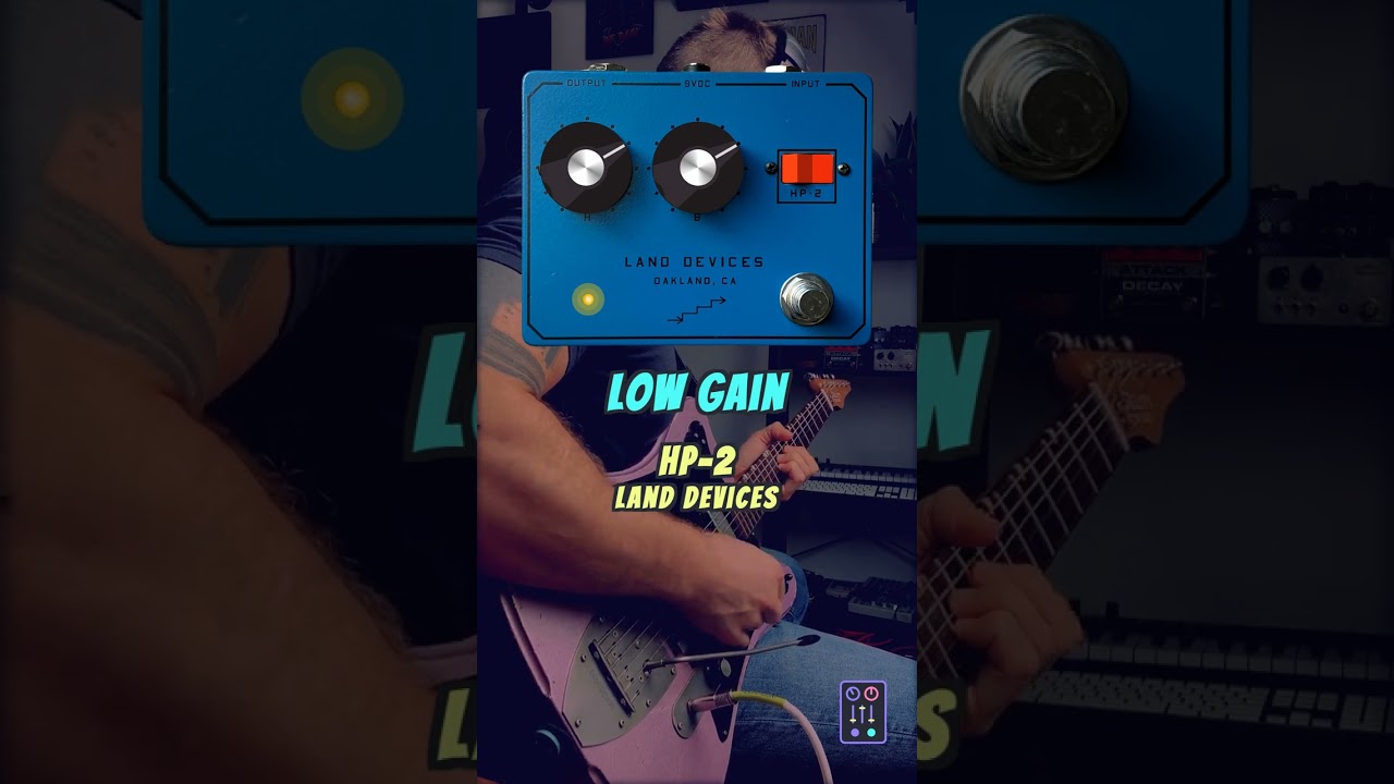 Six of the best Harmonic Percolator-style Fuzz Pedals on the Market | Loopy Demos