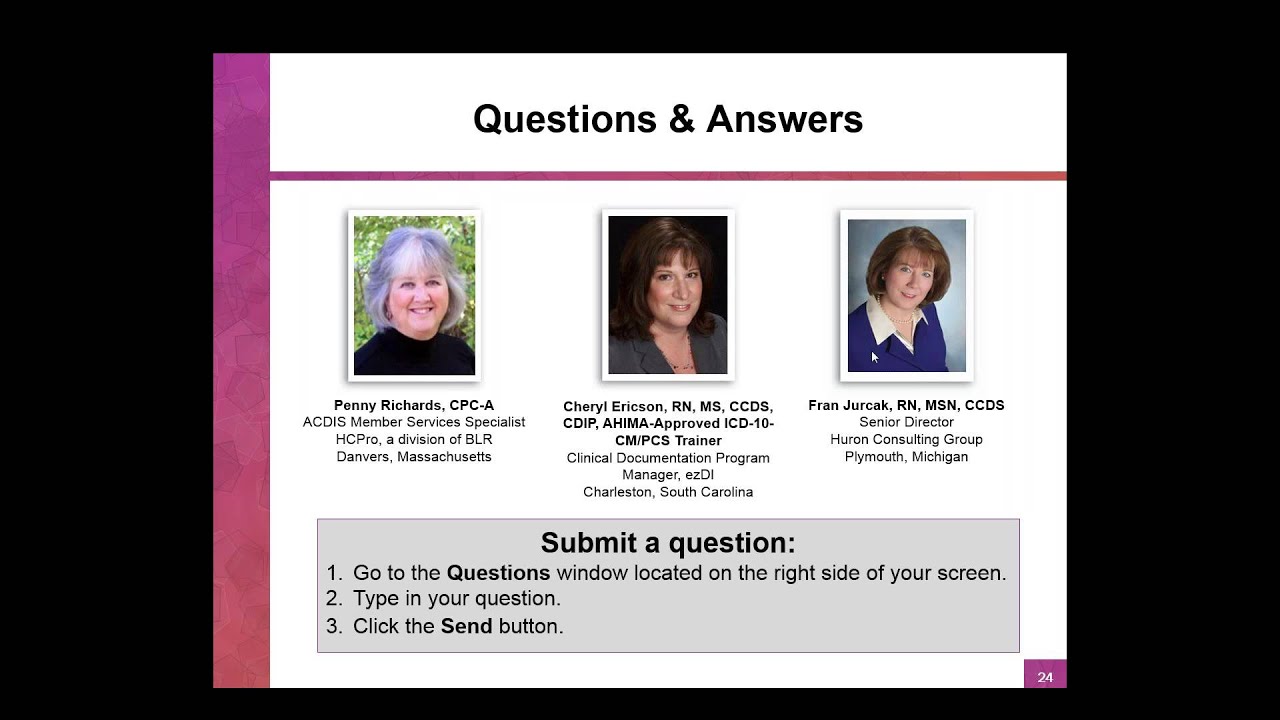 CCDS FAQ