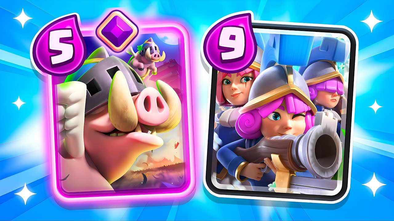 Эти карты сломали Clash Royale