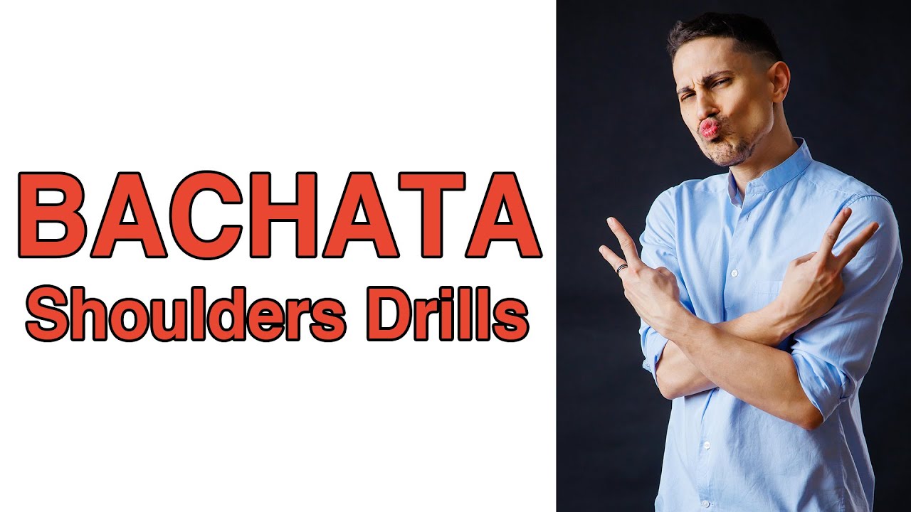 Bachata Shoulders | Warm-up / Training Exercises by Marius