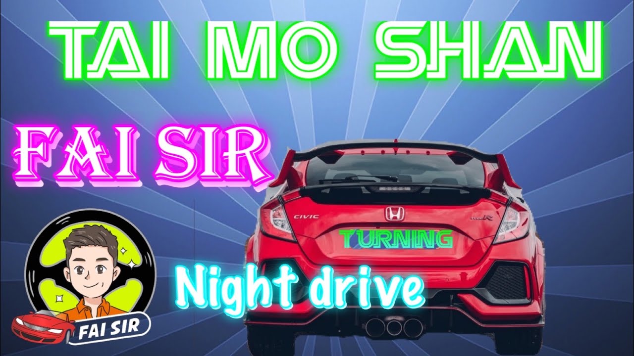 【Fai sir 】{Ch.48}〖中/EN〗#轉灣秘訣之# 「大帽山 2」#