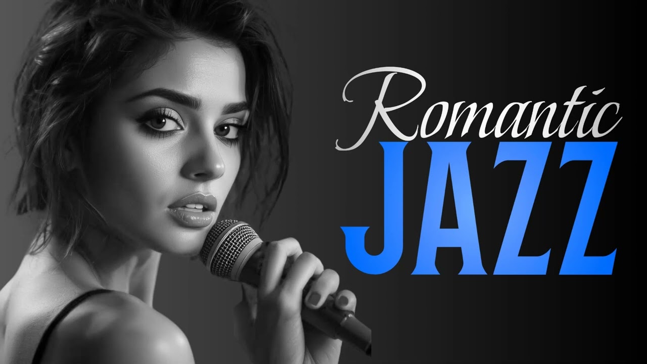 Smooth Jazz Romance – Night Time Chill