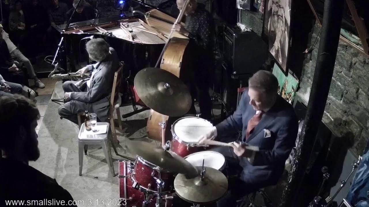 George Coleman Quartet - Live at Smalls Jazz Club - New York City - 3/13/23