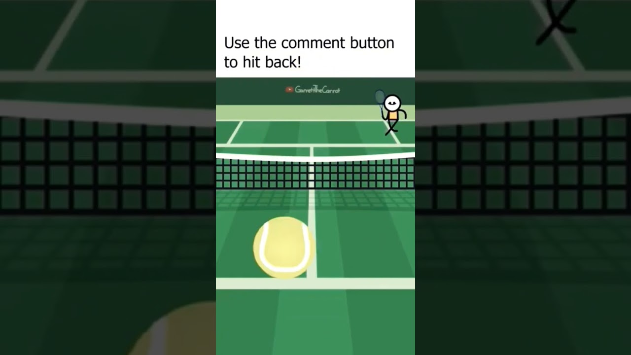 USE COMMENT BUTTON TO HIT BACK