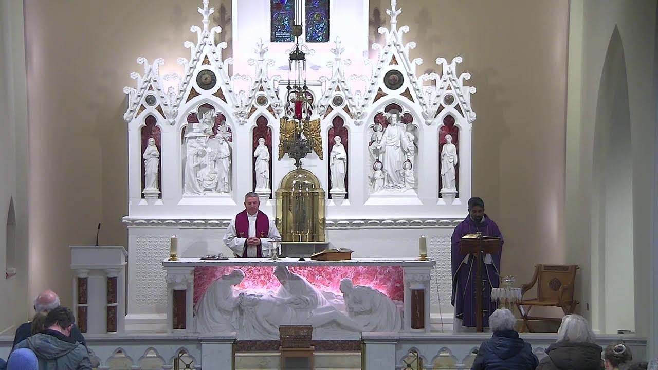 Live Broadcast Parish Church