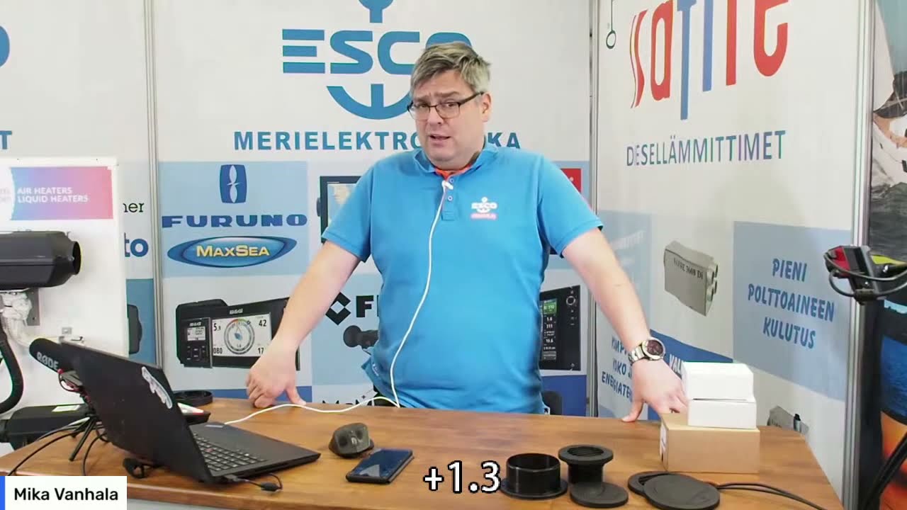 Autoterm  (entinen Planar ja Binar) ajoneuvol&auml;mmittimet