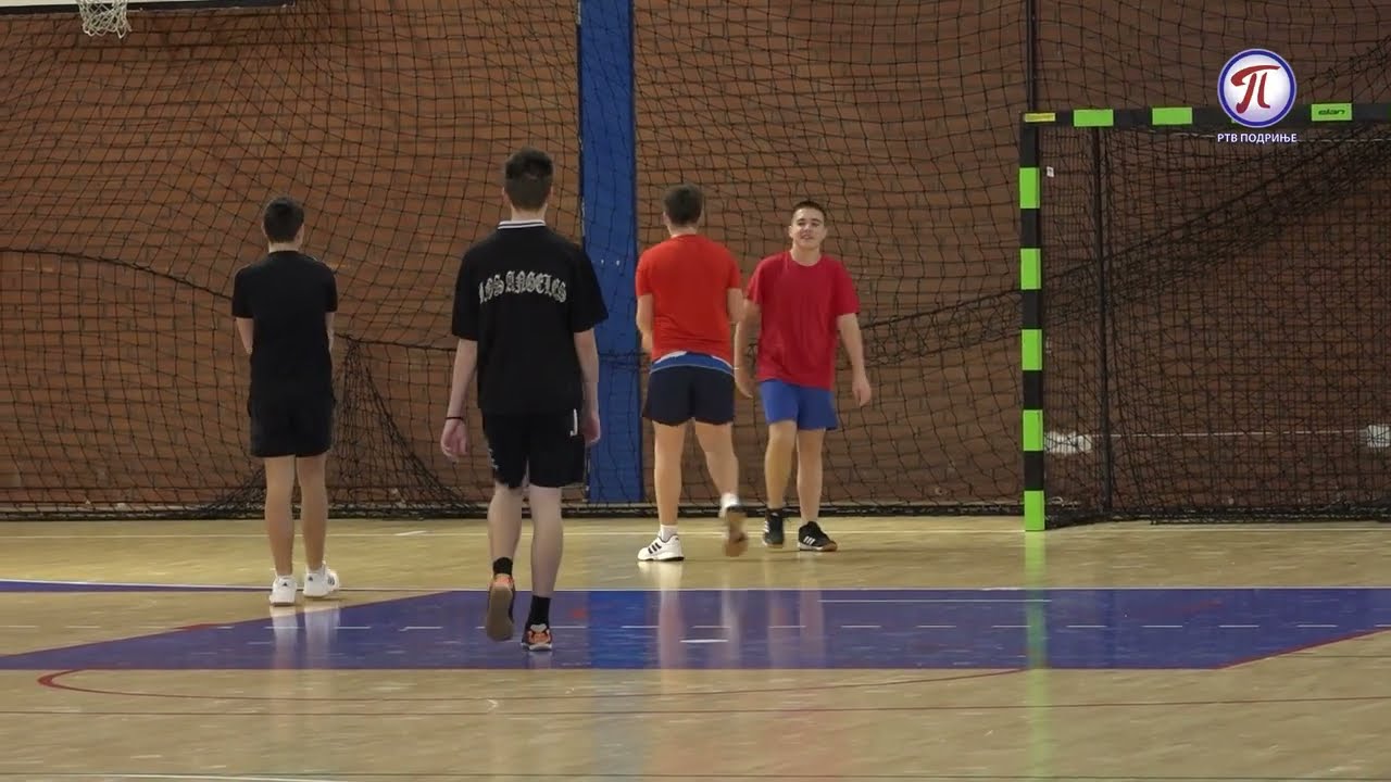 Termini sportske hale Lagator cele godine popunjeni