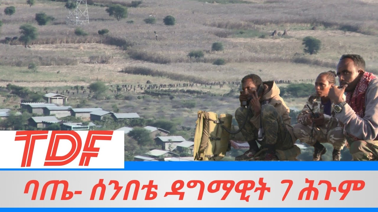 @AmoraEvs | ባጤ-ሰንበቴ ዳግማዊት ሸውዓተ ሕጉም | ጅግንነት TDF | ክፍለ ሰራዊት ፅንዓት 💪
