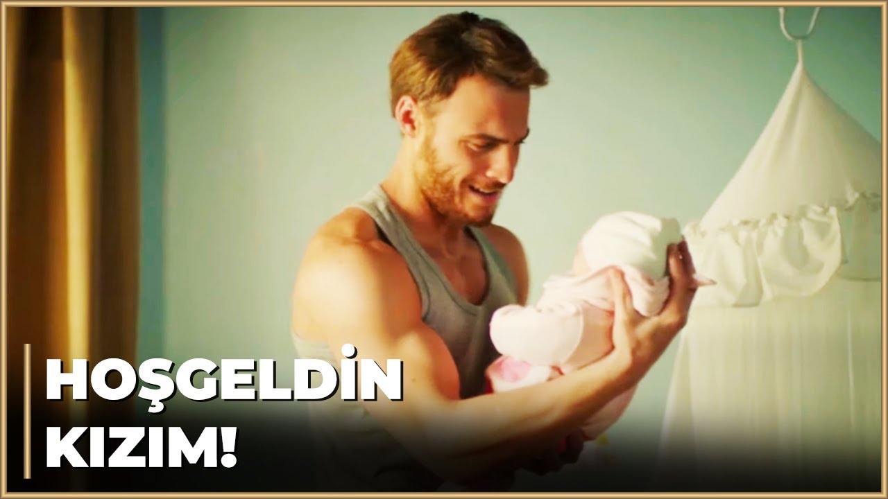 Yiğit, Kızını Kucağına Aldı - Şeref Meselesi 8.Bölüm